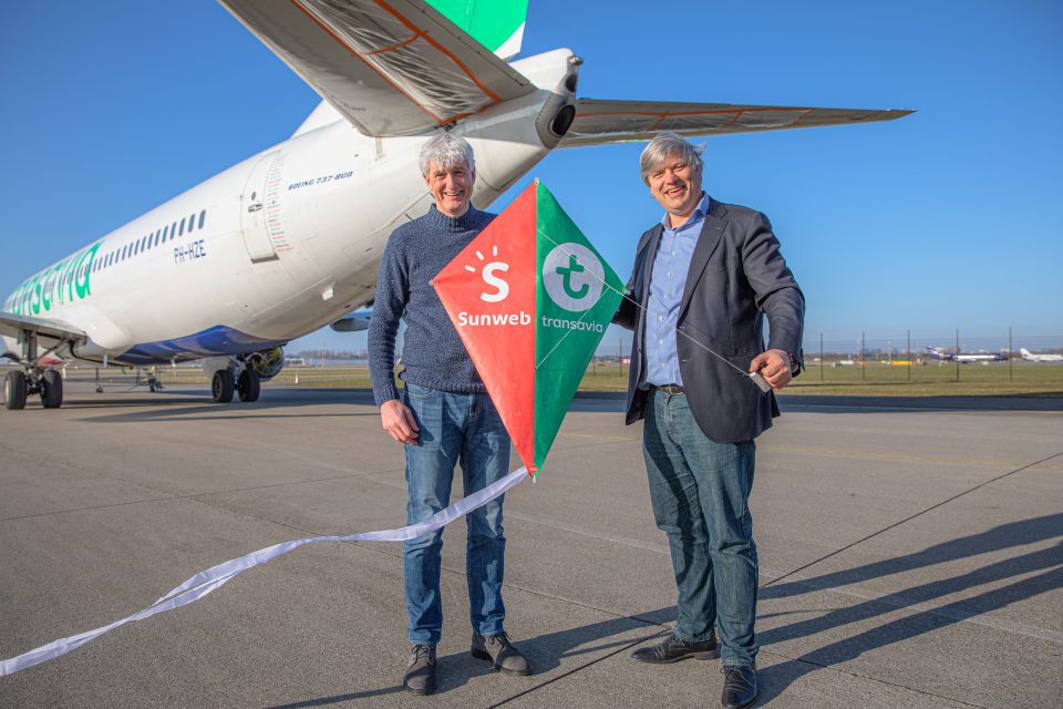 Sunweb Group en Transavia versterken samenwerking