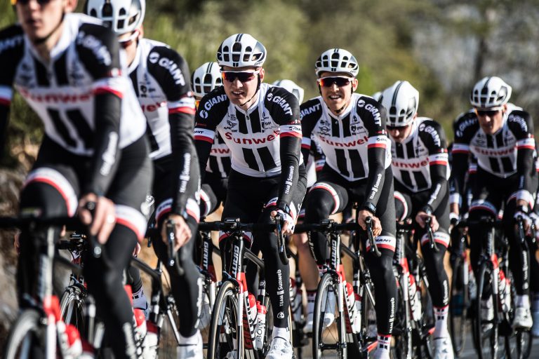 Sunweb exclusive name partner of one of the best UCI WorldTour teams